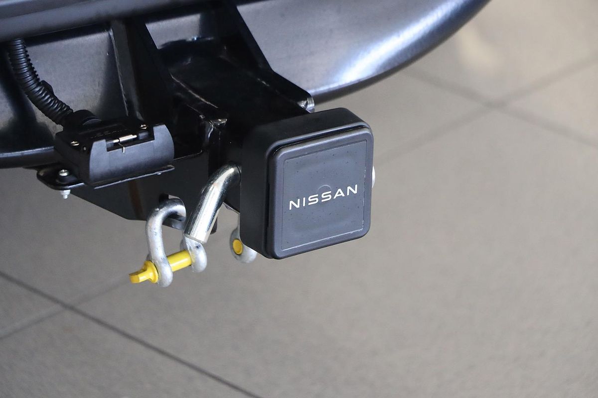 2024 Nissan Navara PRO-4X Warrior D23 4X4