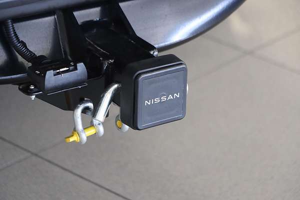 2024 Nissan Navara PRO-4X Warrior D23 4X4