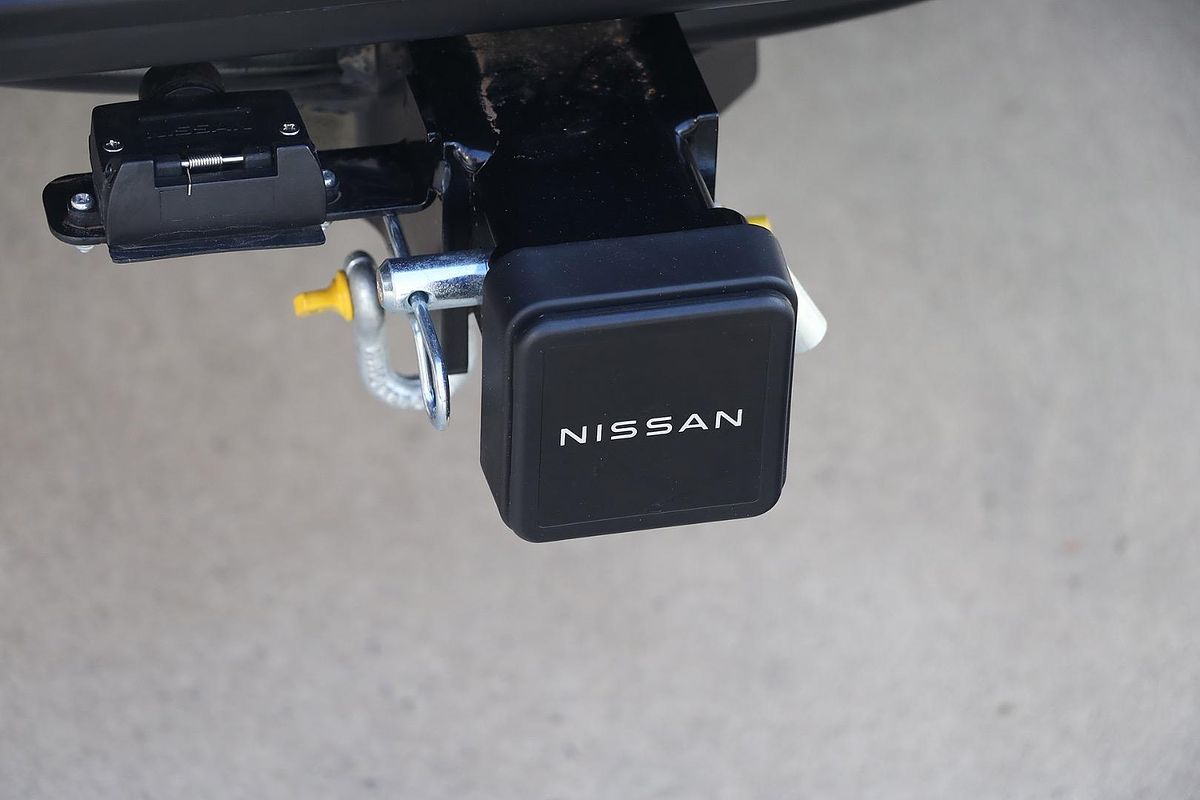 2025 Nissan Navara PRO-4X D23 4X4