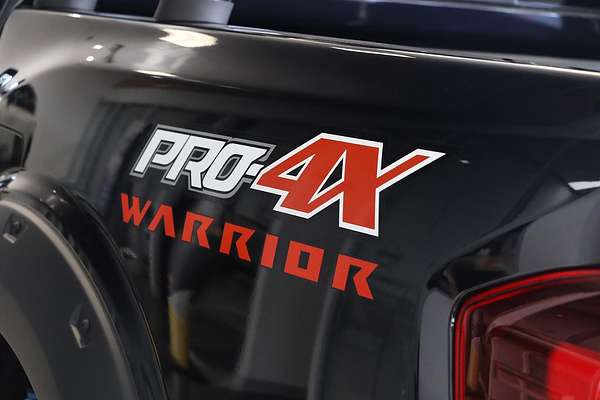 2024 Nissan Navara PRO-4X Warrior D23 4X4