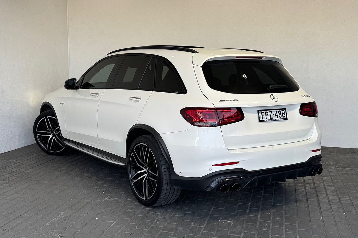 2021 Mercedes-Benz GLC-Class GLC43 AMG X253