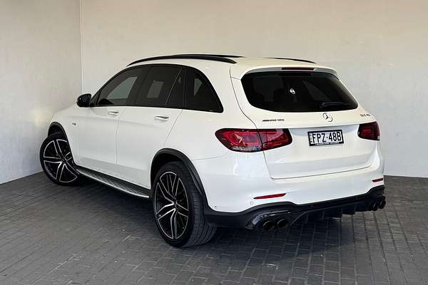 2021 Mercedes-Benz GLC-Class GLC43 AMG X253