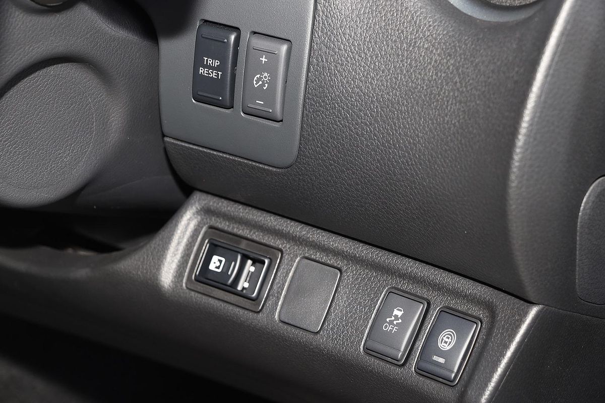 2025 Nissan Navara PRO-4X D23 4X4
