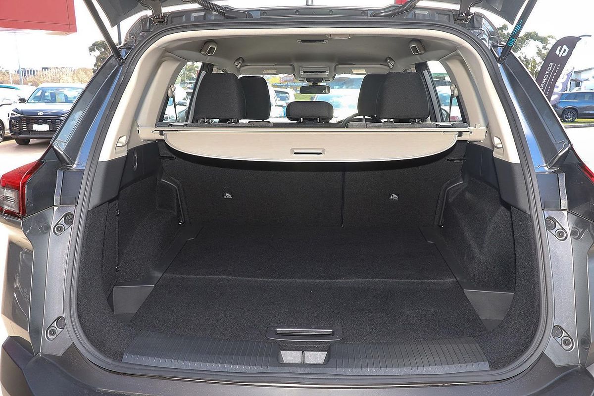 2024 Nissan X-TRAIL ST T33
