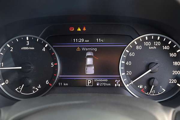 2025 Nissan Navara PRO-4X D23 4X4