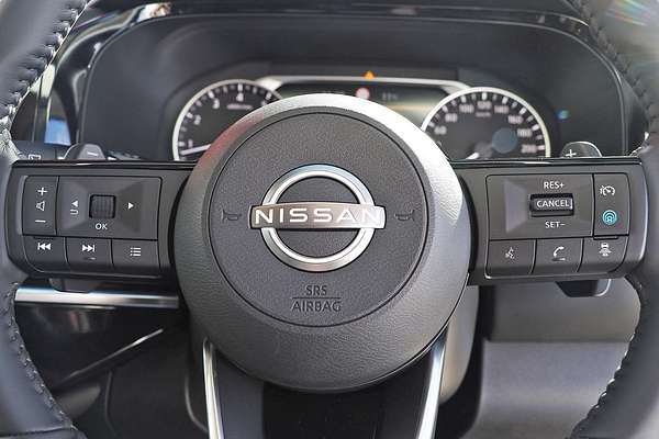 2025 Nissan Pathfinder ST-L R53