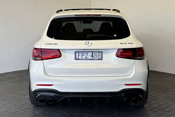 2021 Mercedes-Benz GLC-Class GLC43 AMG X253