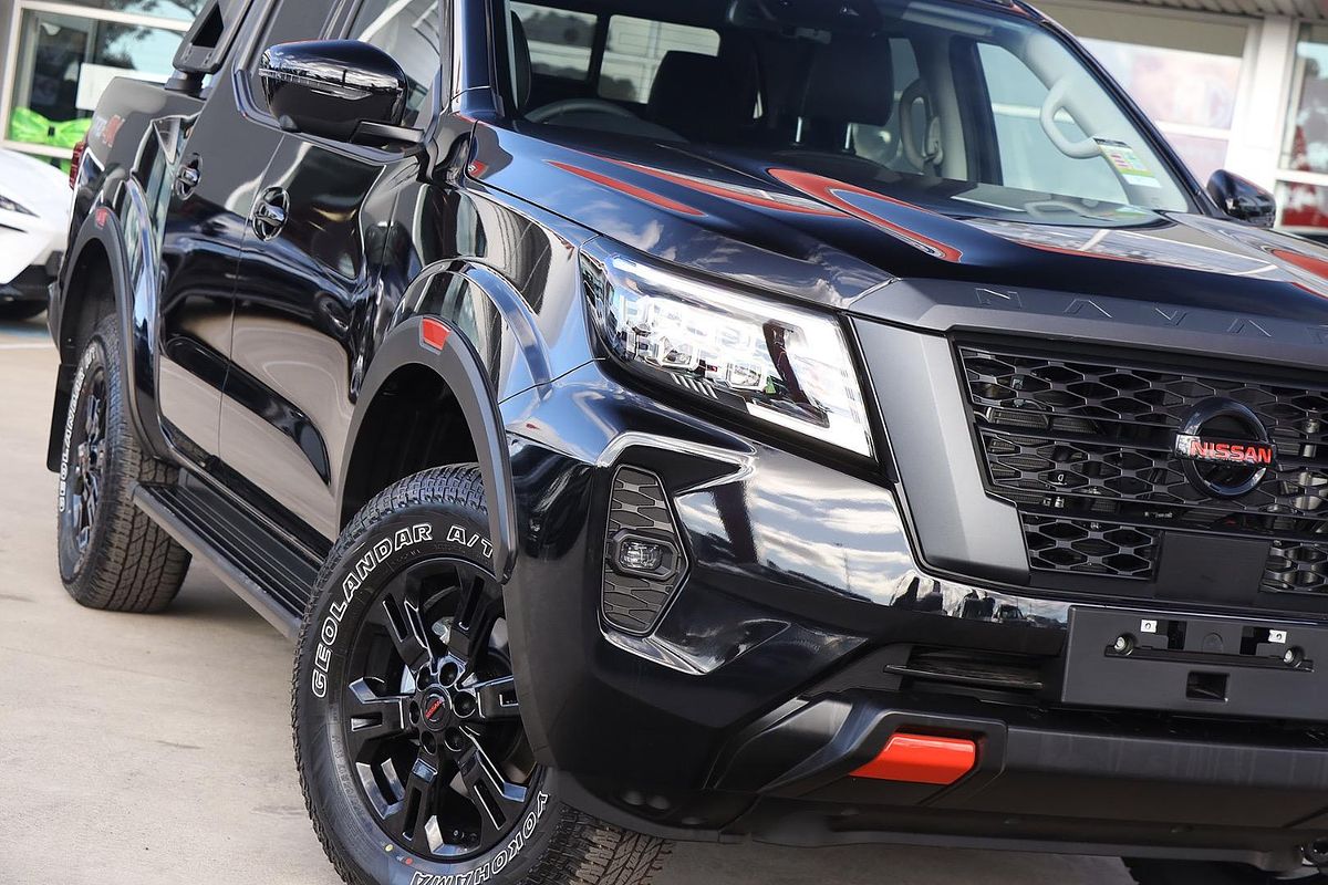 2025 Nissan Navara PRO-4X D23 4X4