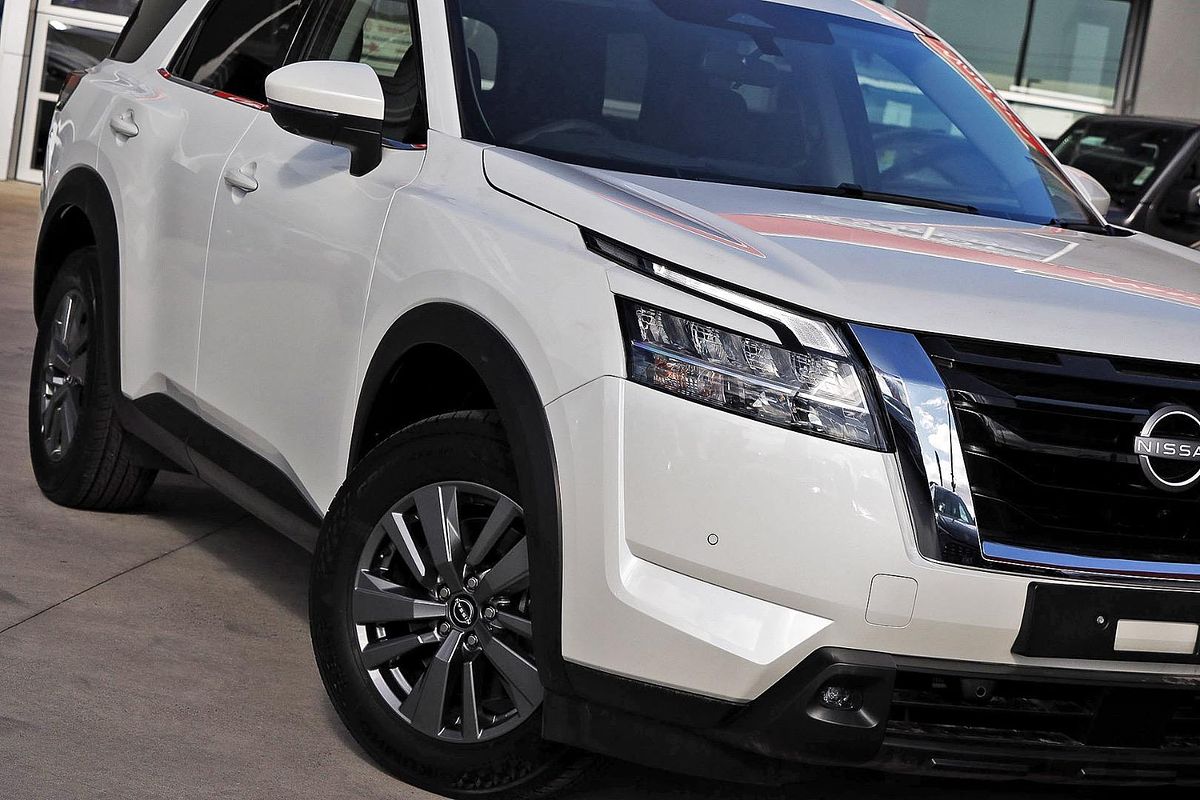 2025 Nissan Pathfinder ST-L R53