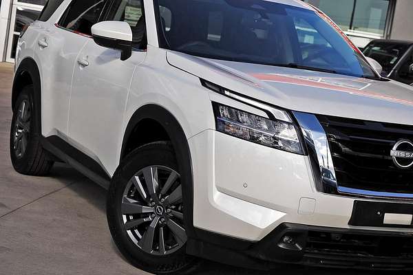2025 Nissan Pathfinder ST-L R53