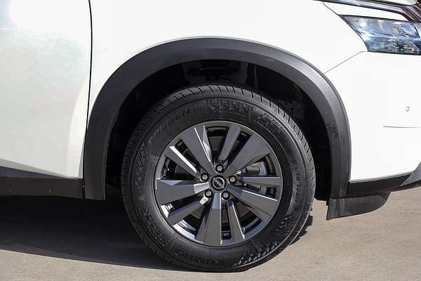 2025 Nissan Pathfinder ST-L R53