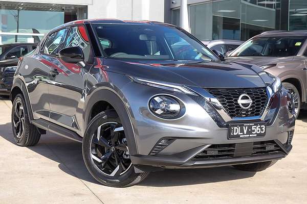2024 Nissan JUKE ST+ F16