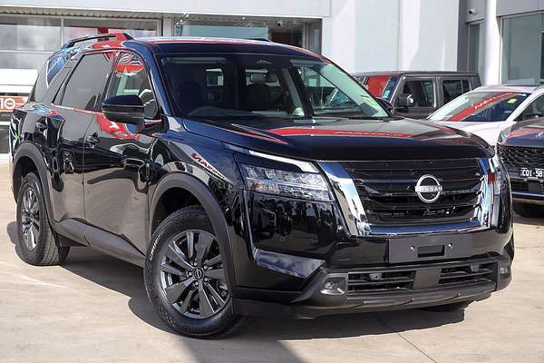 2025 Nissan Pathfinder ST-L R53