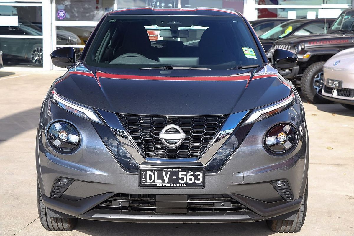 2024 Nissan JUKE ST+ F16