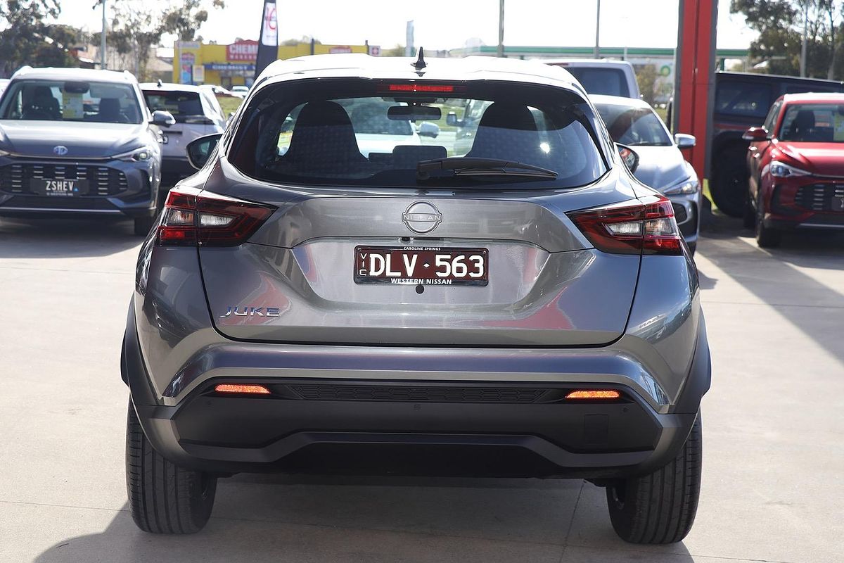 2024 Nissan JUKE ST+ F16