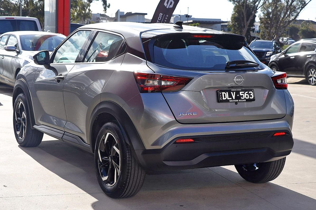 2024 Nissan JUKE ST+ F16