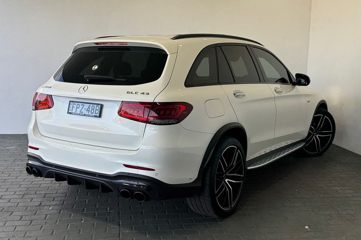 2021 Mercedes-Benz GLC-Class GLC43 AMG X253