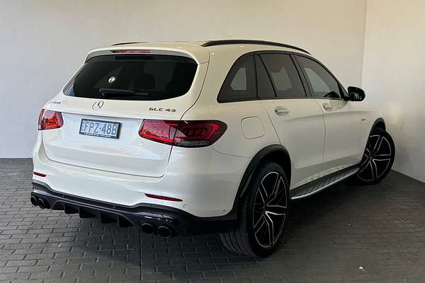 2021 Mercedes-Benz GLC-Class GLC43 AMG X253