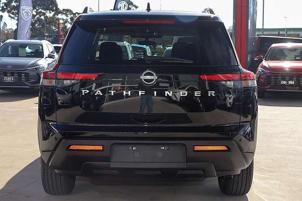 2025 Nissan Pathfinder ST-L R53
