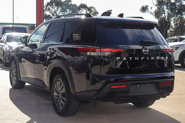 2025 Nissan Pathfinder ST-L R53