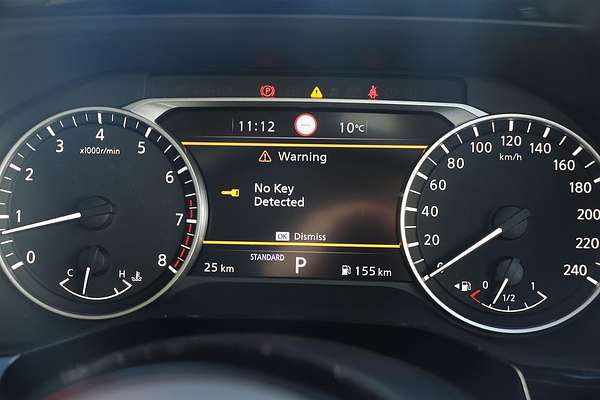 2025 Nissan Pathfinder ST-L R53
