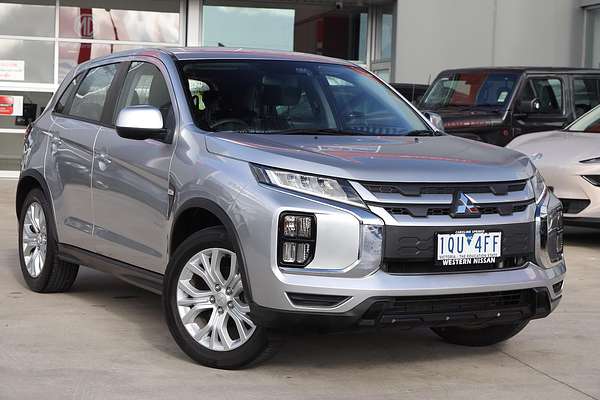 2019 Mitsubishi ASX ES XD