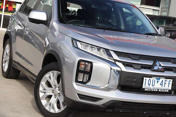 2019 Mitsubishi ASX ES XD