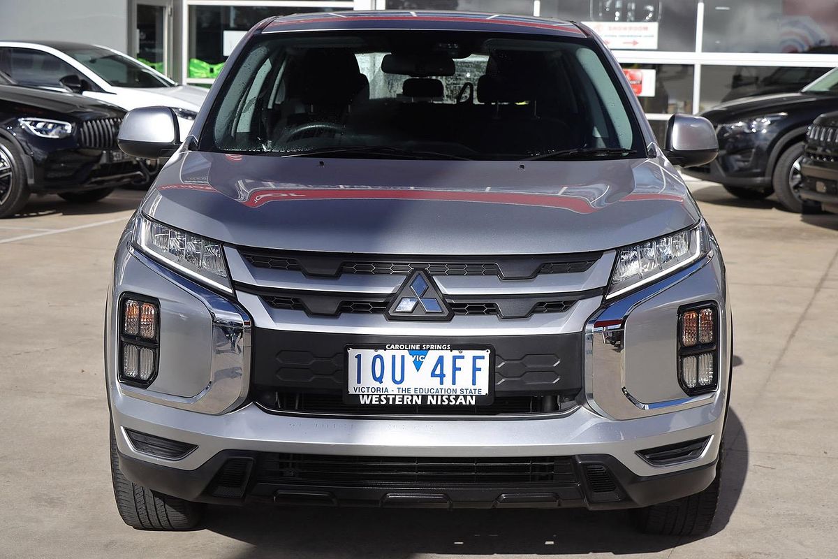 2019 Mitsubishi ASX ES XD