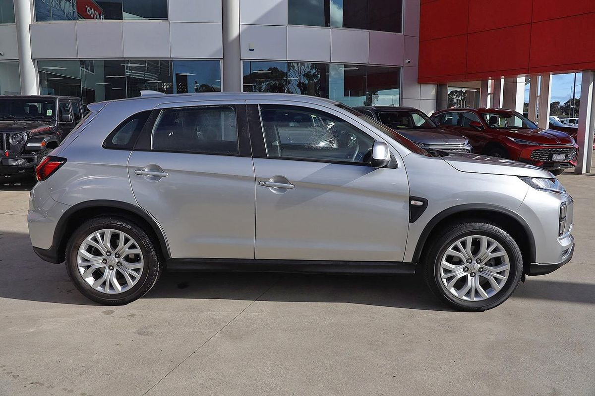 2019 Mitsubishi ASX ES XD