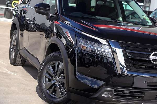 2025 Nissan Pathfinder ST-L R53