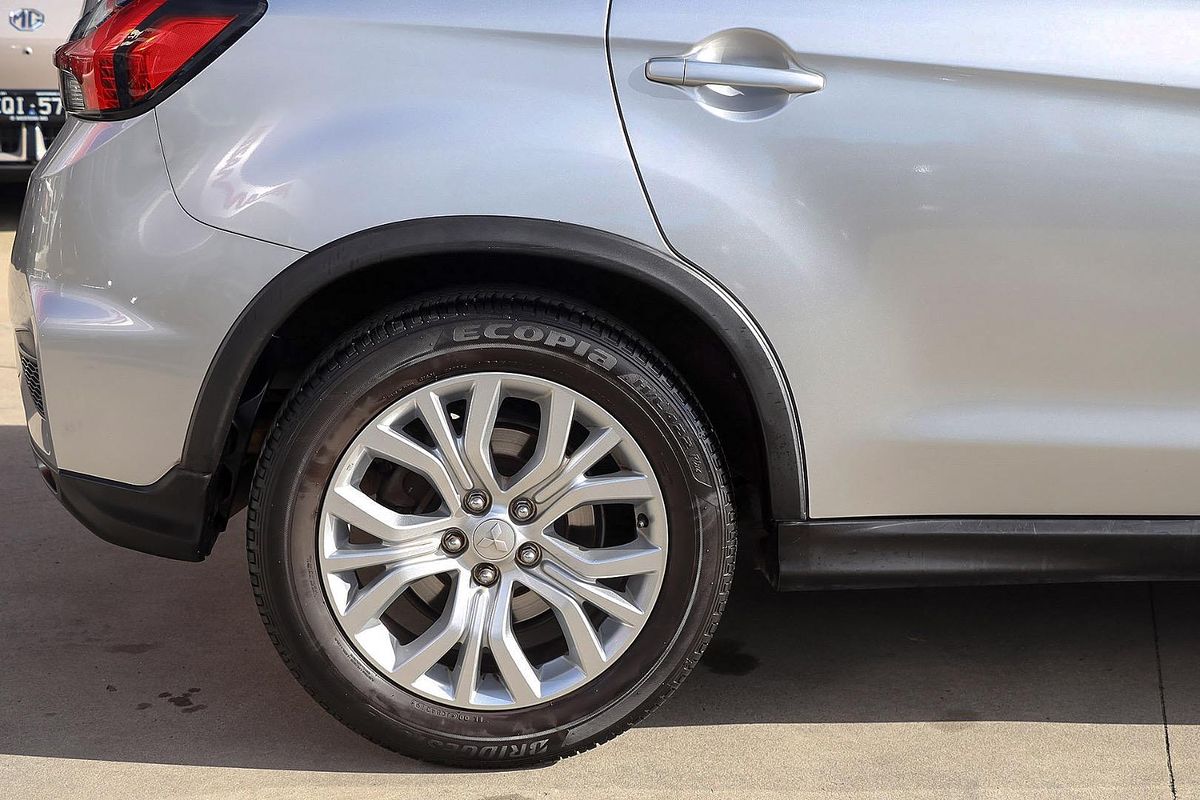 2019 Mitsubishi ASX ES XD