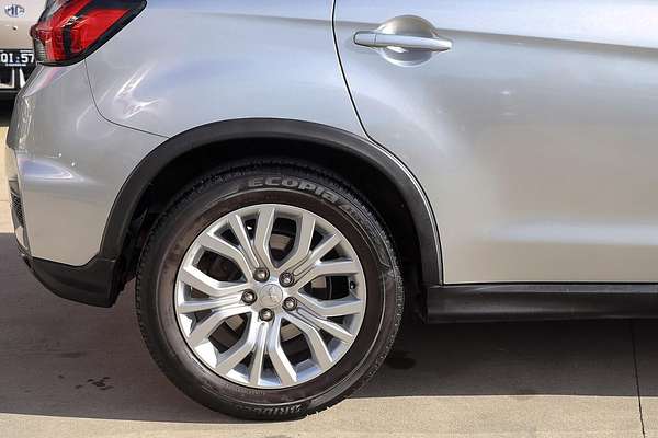 2019 Mitsubishi ASX ES XD