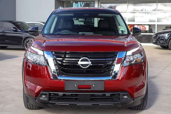 2024 Nissan Pathfinder Ti R53