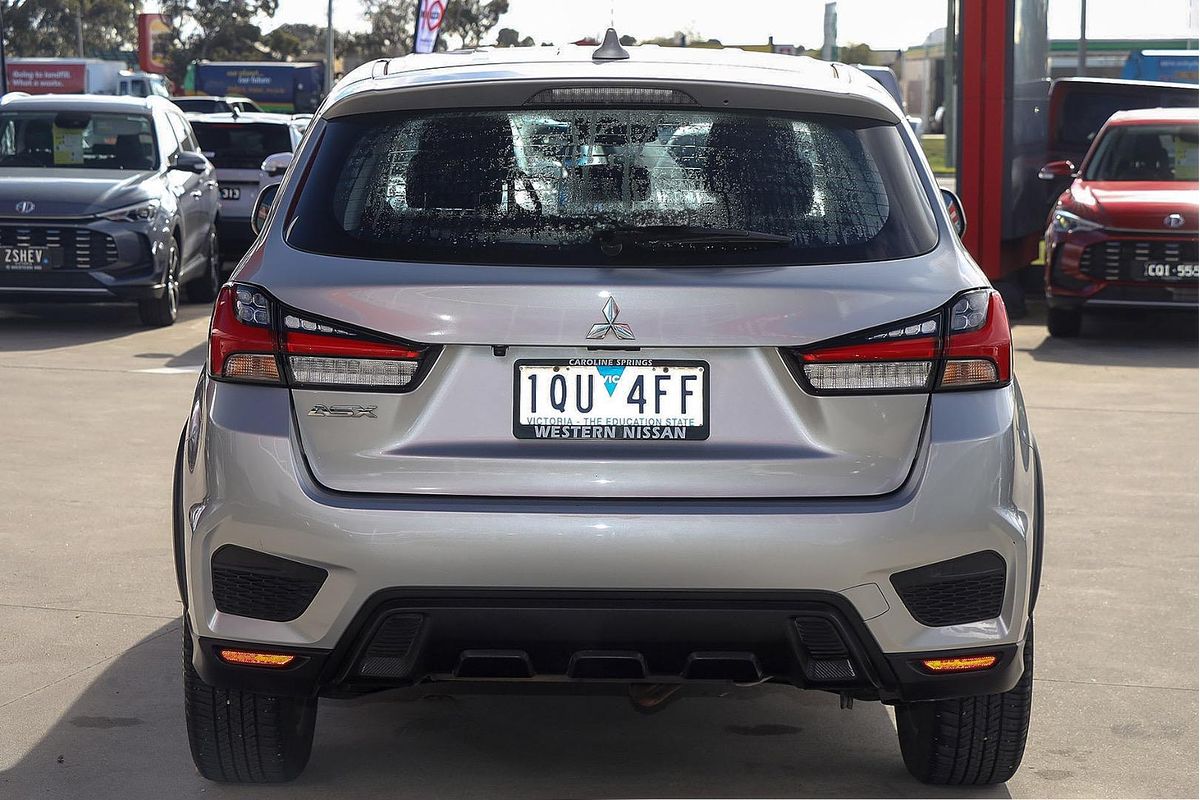 2019 Mitsubishi ASX ES XD