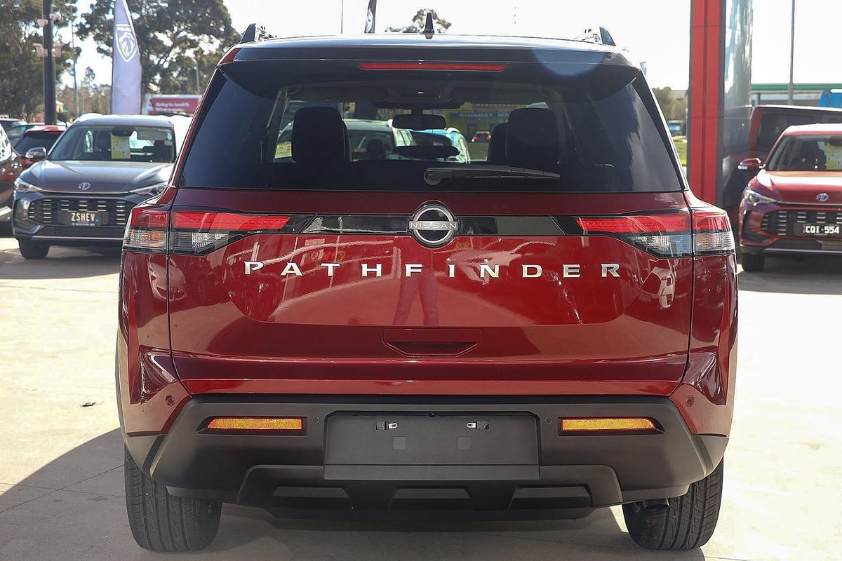 2024 Nissan Pathfinder Ti R53