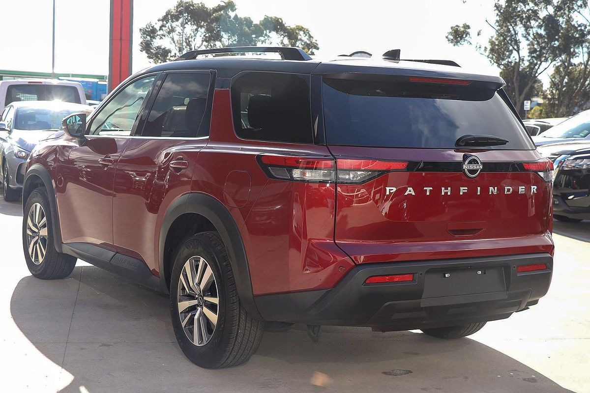 2024 Nissan Pathfinder Ti R53