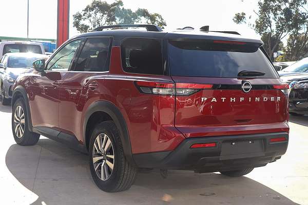 2024 Nissan Pathfinder Ti R53