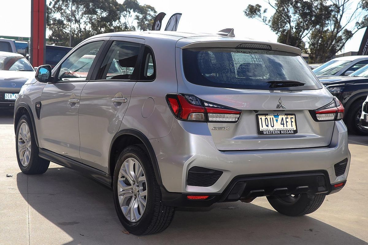 2019 Mitsubishi ASX ES XD