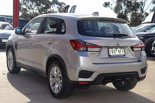 2019 Mitsubishi ASX ES XD