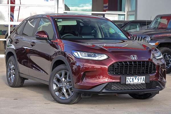 2024 Honda ZR-V VTi L+ RZ