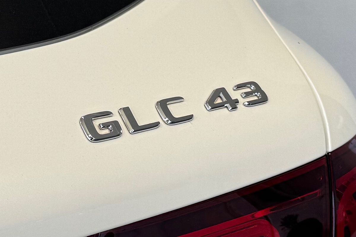 2021 Mercedes-Benz GLC-Class GLC43 AMG X253