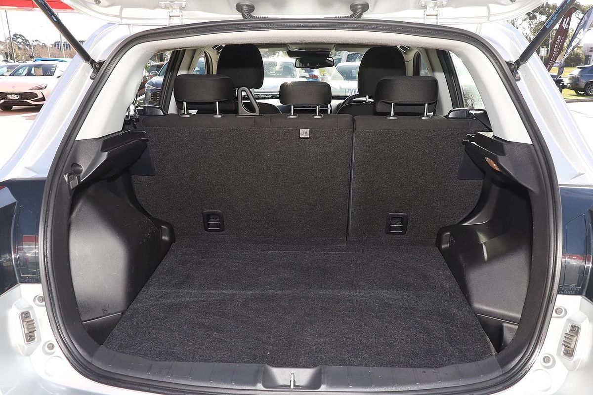2019 Mitsubishi ASX ES XD