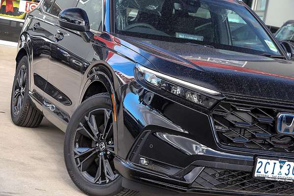 2024 Honda CR-V e:HEV RS RS