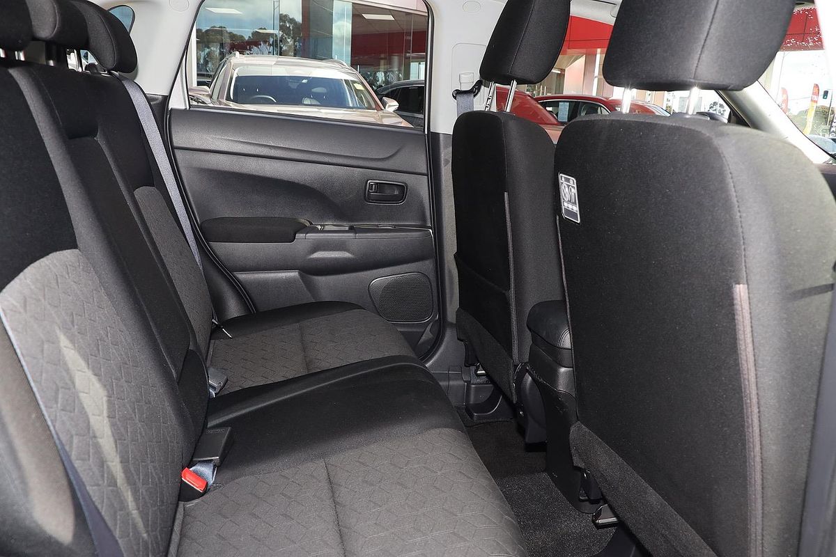 2019 Mitsubishi ASX ES XD