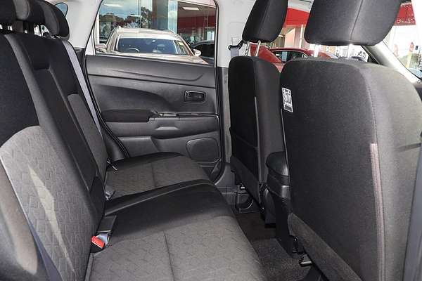 2019 Mitsubishi ASX ES XD