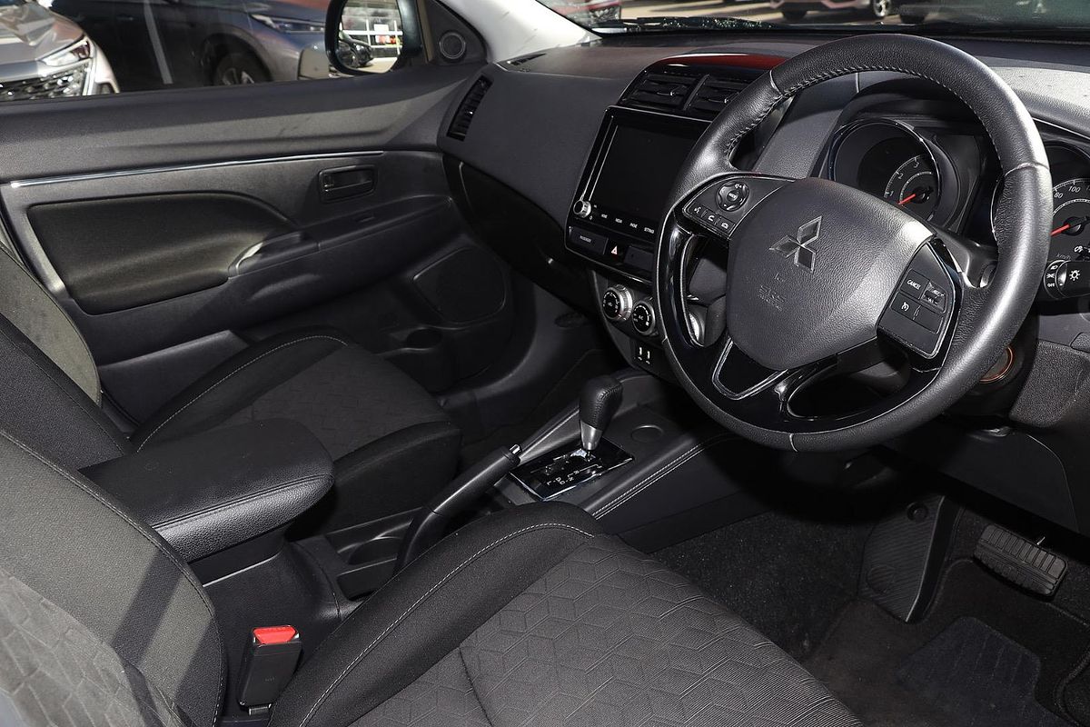 2019 Mitsubishi ASX ES XD