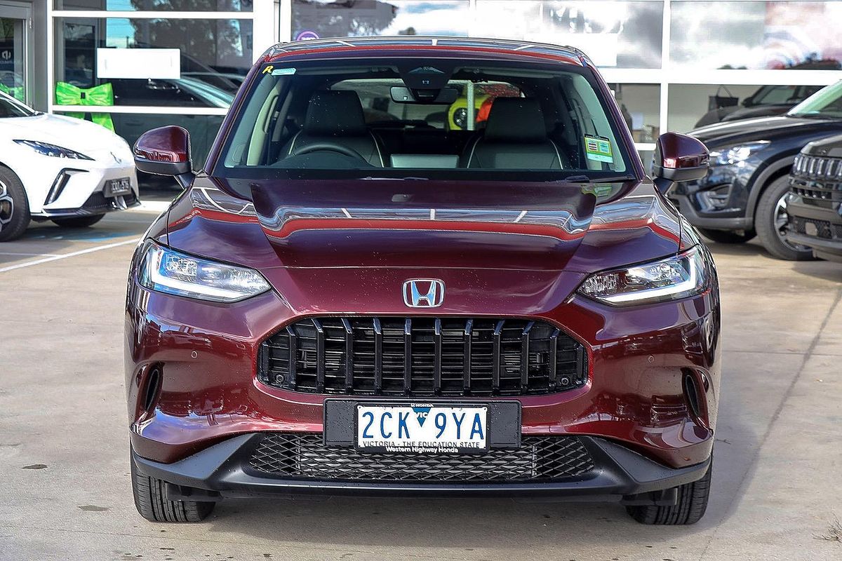 2024 Honda ZR-V VTi L+ RZ