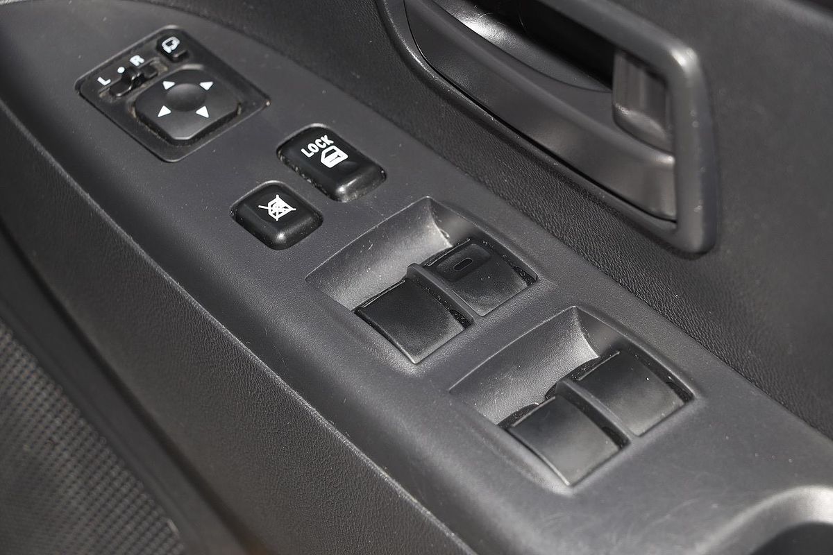 2019 Mitsubishi ASX ES XD