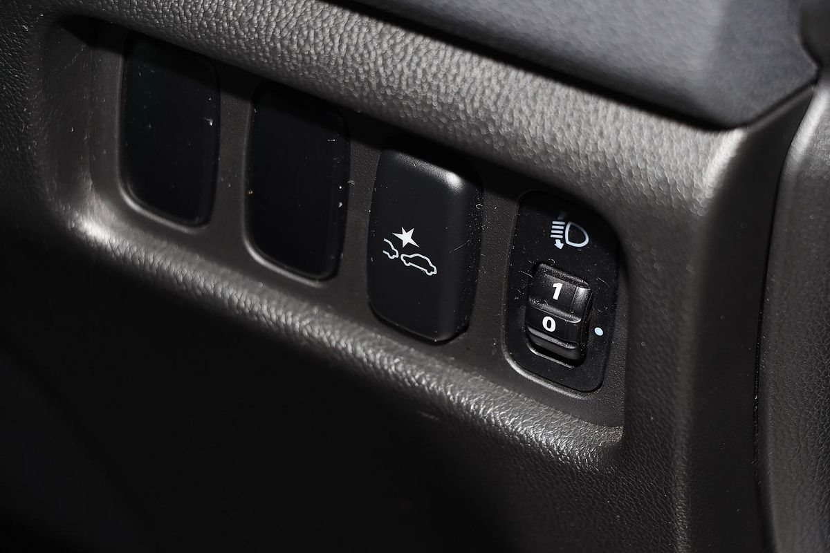 2019 Mitsubishi ASX ES XD