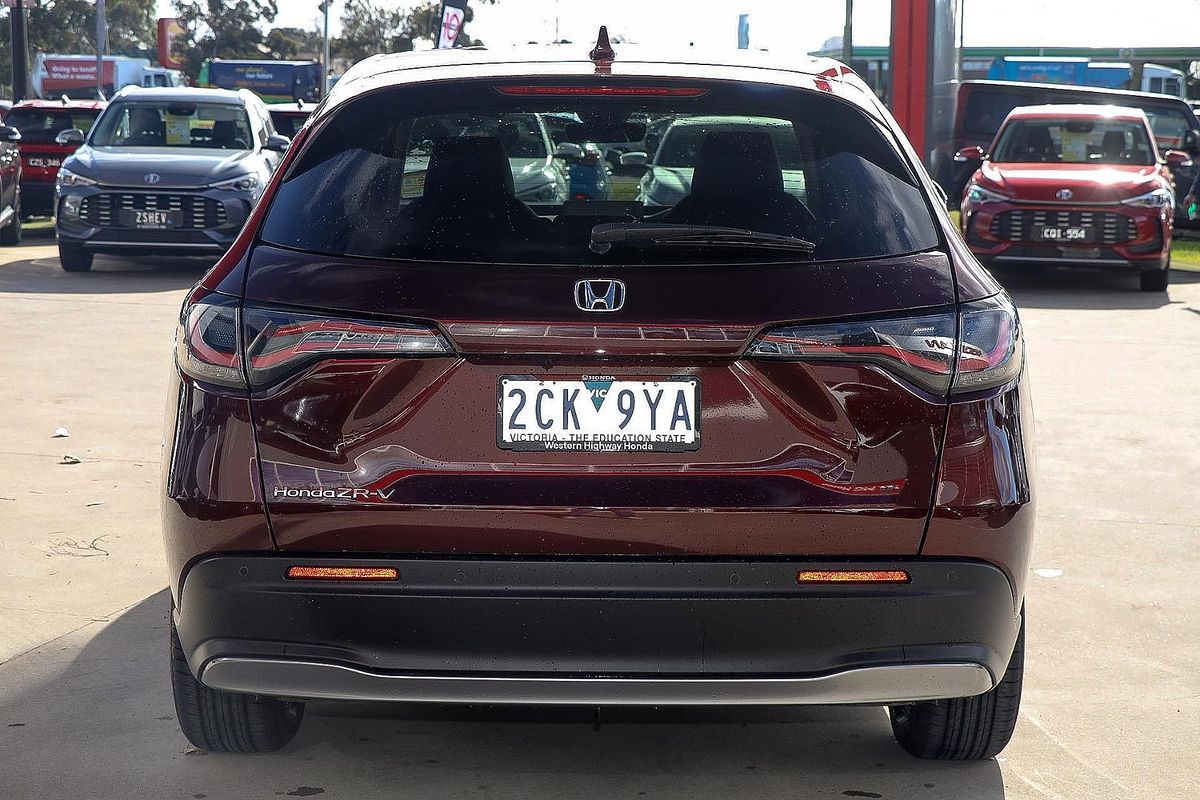 2024 Honda ZR-V VTi L+ RZ